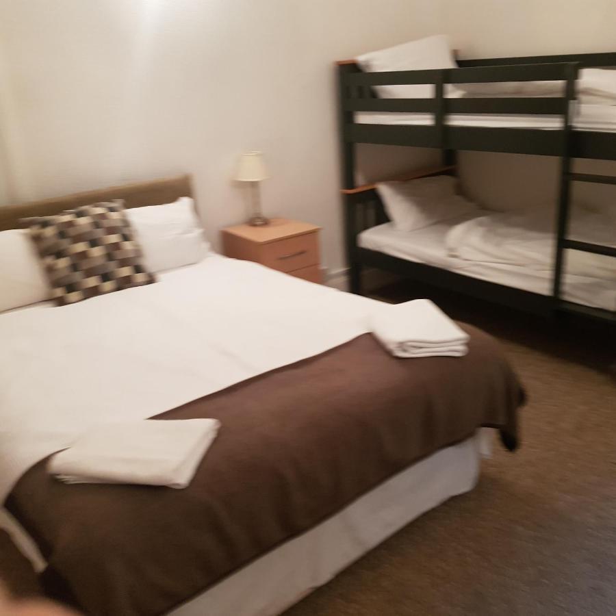 Ababeel Hotel Μπέρμιγχαμ Εξωτερικό φωτογραφία