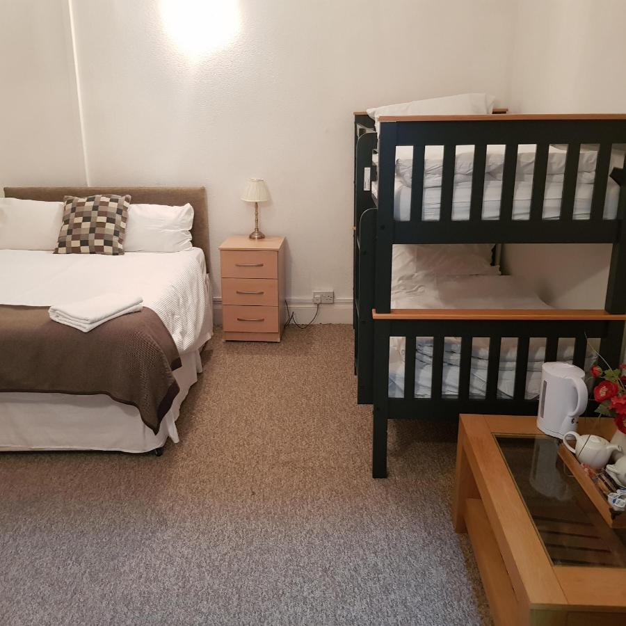 Ababeel Hotel Μπέρμιγχαμ Εξωτερικό φωτογραφία