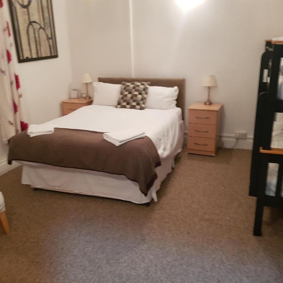 Ababeel Hotel Μπέρμιγχαμ Εξωτερικό φωτογραφία