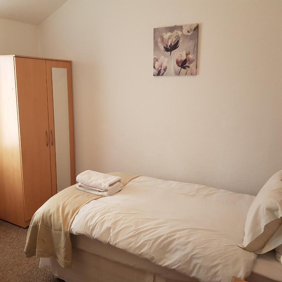 Ababeel Hotel Μπέρμιγχαμ Εξωτερικό φωτογραφία