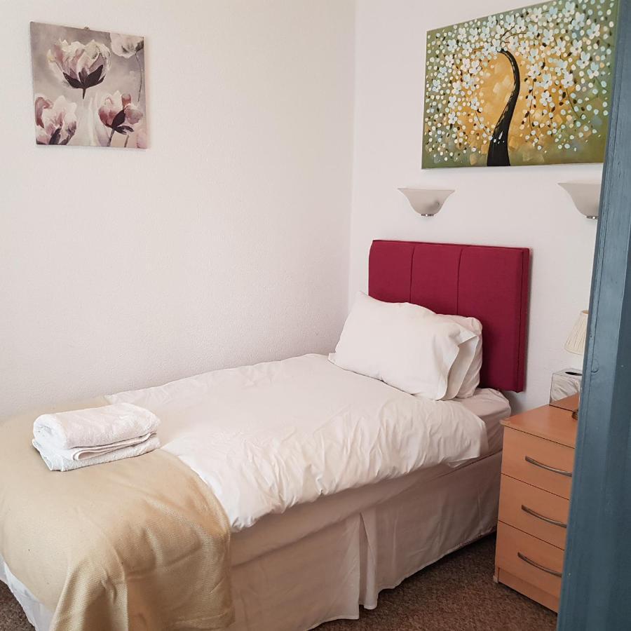 Ababeel Hotel Μπέρμιγχαμ Εξωτερικό φωτογραφία