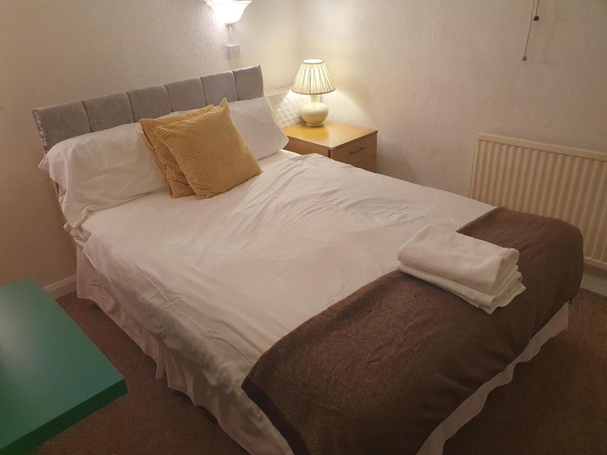 Ababeel Hotel Μπέρμιγχαμ Εξωτερικό φωτογραφία