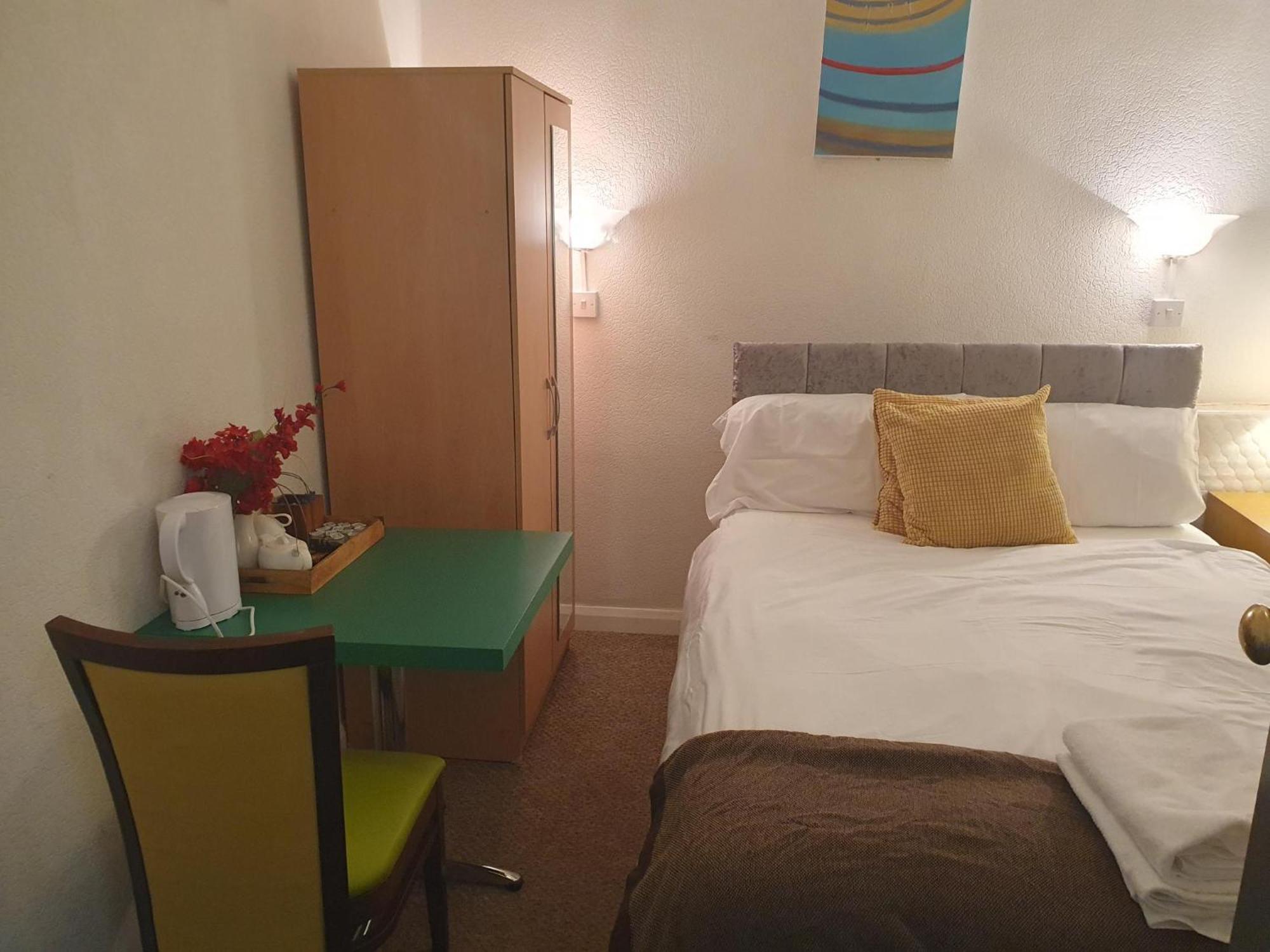 Ababeel Hotel Μπέρμιγχαμ Εξωτερικό φωτογραφία