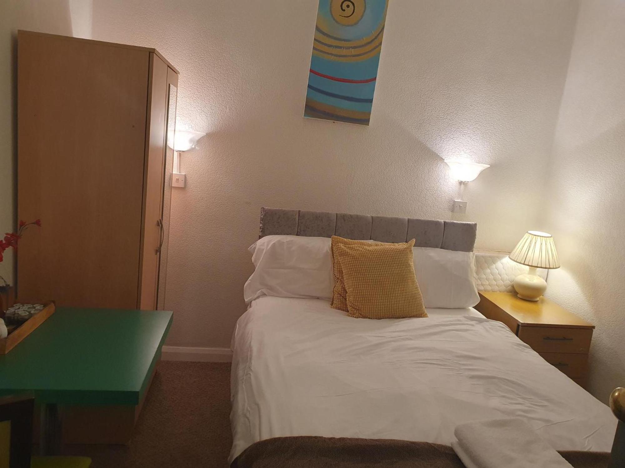 Ababeel Hotel Μπέρμιγχαμ Εξωτερικό φωτογραφία