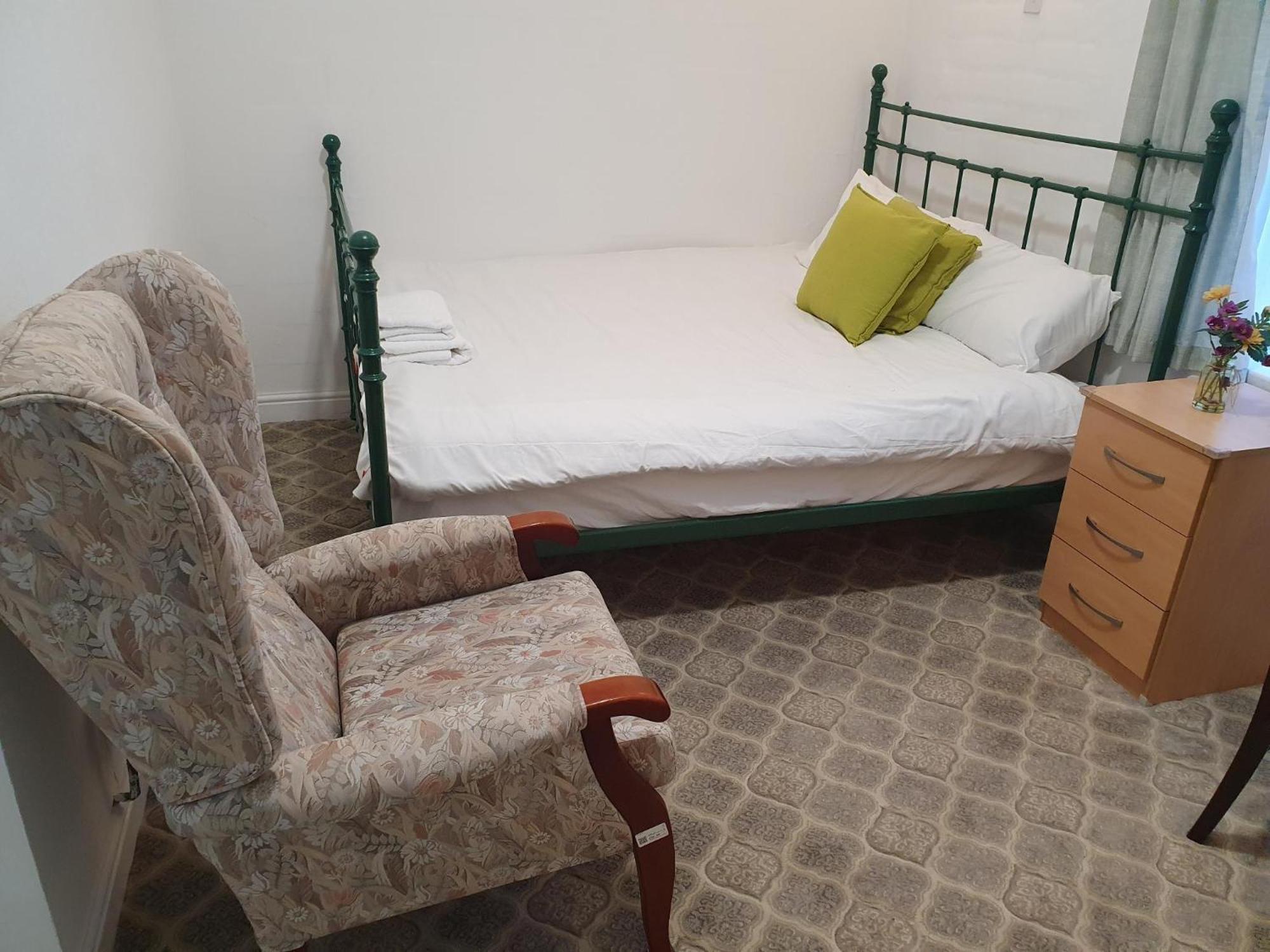 Ababeel Hotel Μπέρμιγχαμ Εξωτερικό φωτογραφία