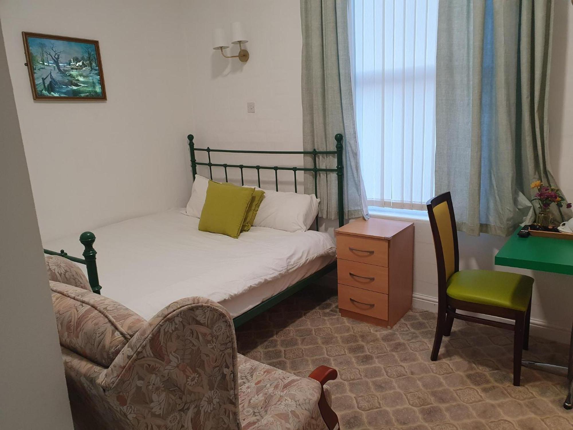 Ababeel Hotel Μπέρμιγχαμ Εξωτερικό φωτογραφία