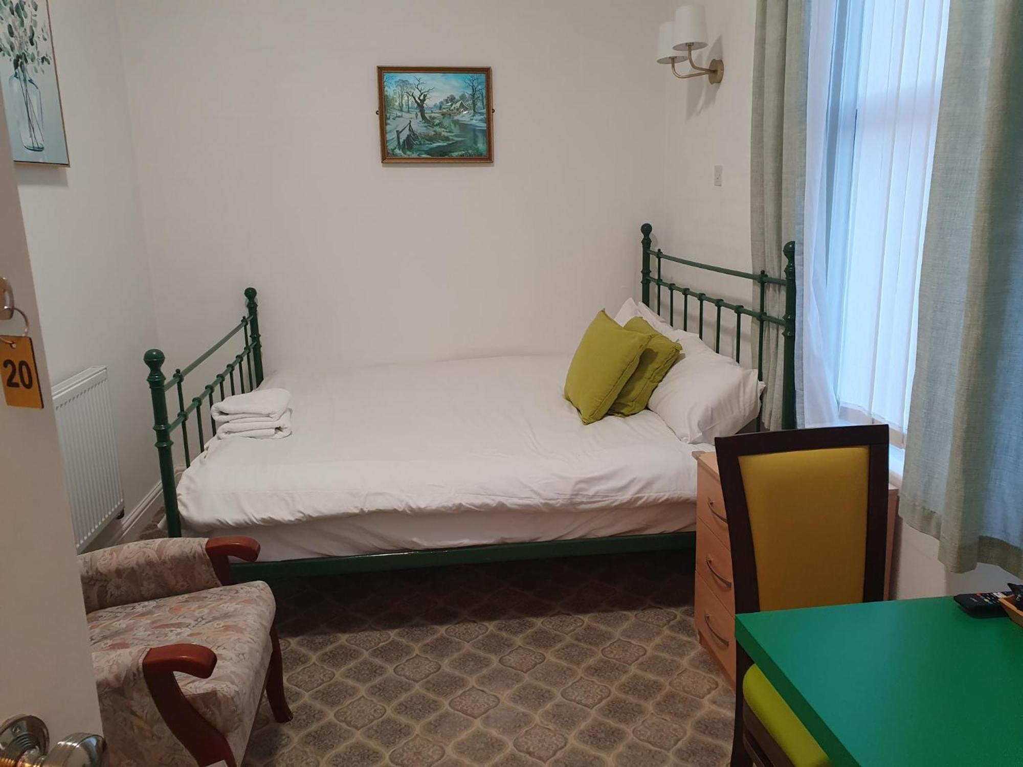 Ababeel Hotel Μπέρμιγχαμ Εξωτερικό φωτογραφία