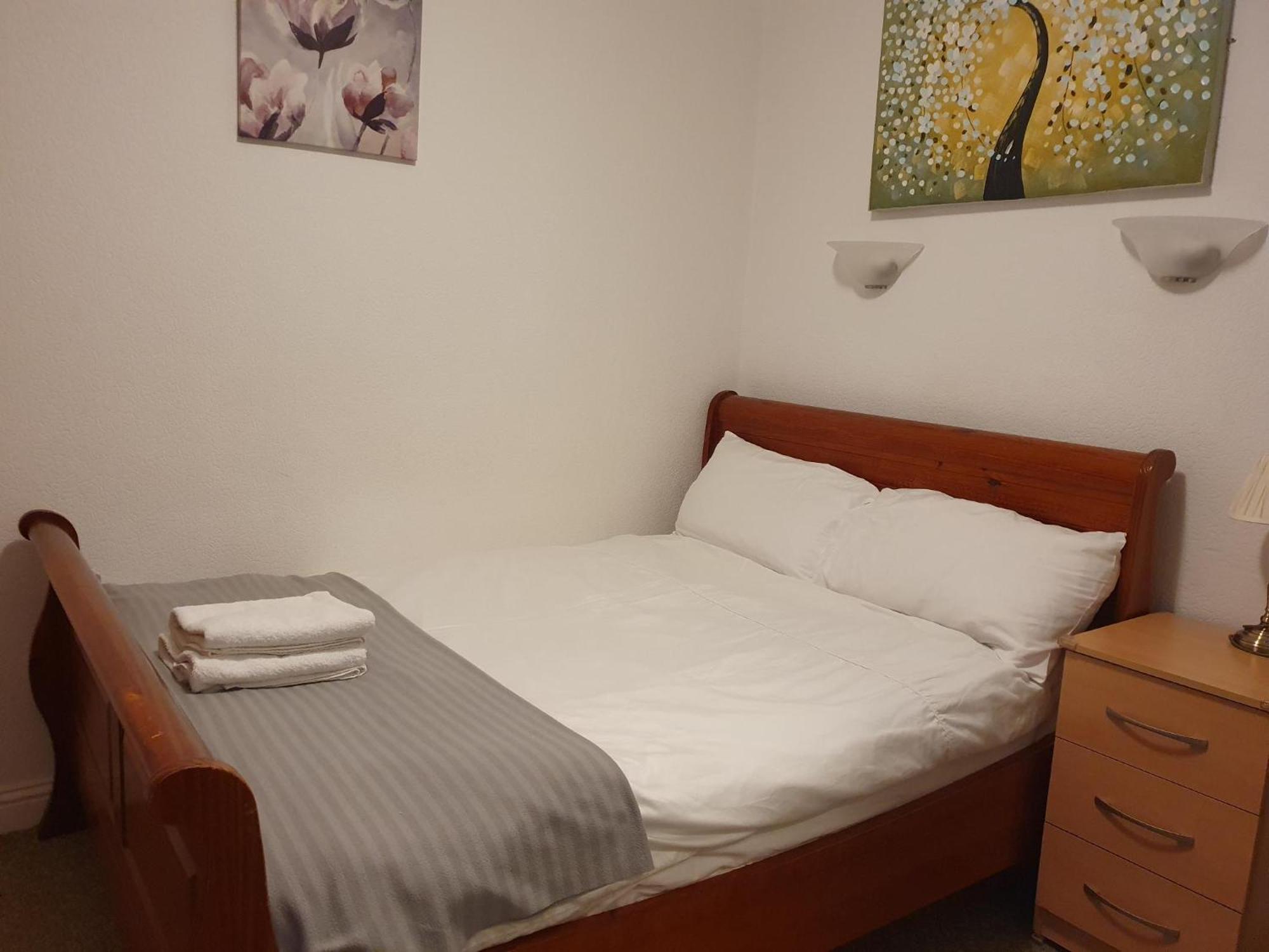 Ababeel Hotel Μπέρμιγχαμ Εξωτερικό φωτογραφία