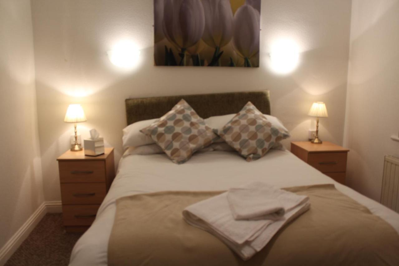 Ababeel Hotel Μπέρμιγχαμ Εξωτερικό φωτογραφία