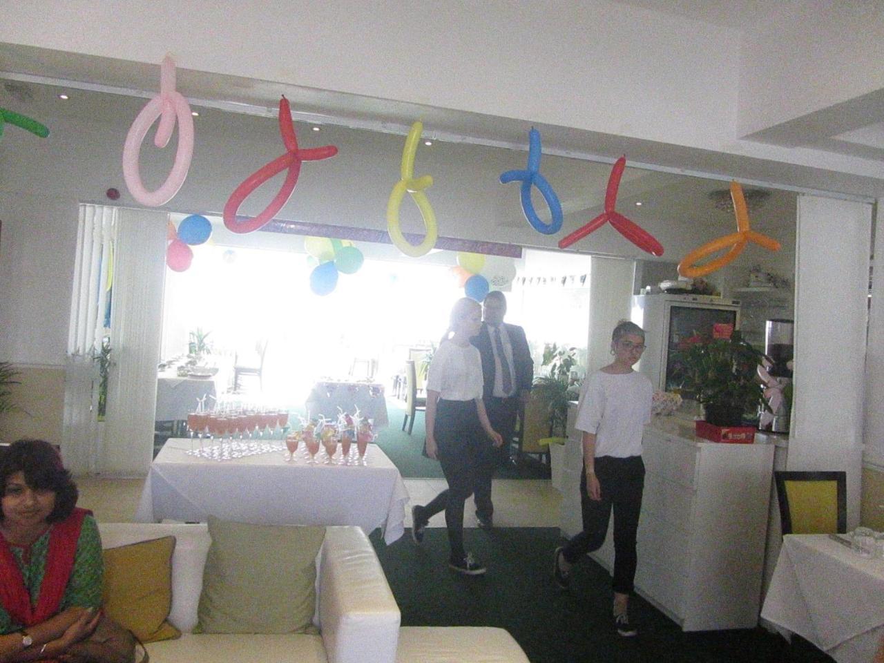 Ababeel Hotel Μπέρμιγχαμ Εξωτερικό φωτογραφία