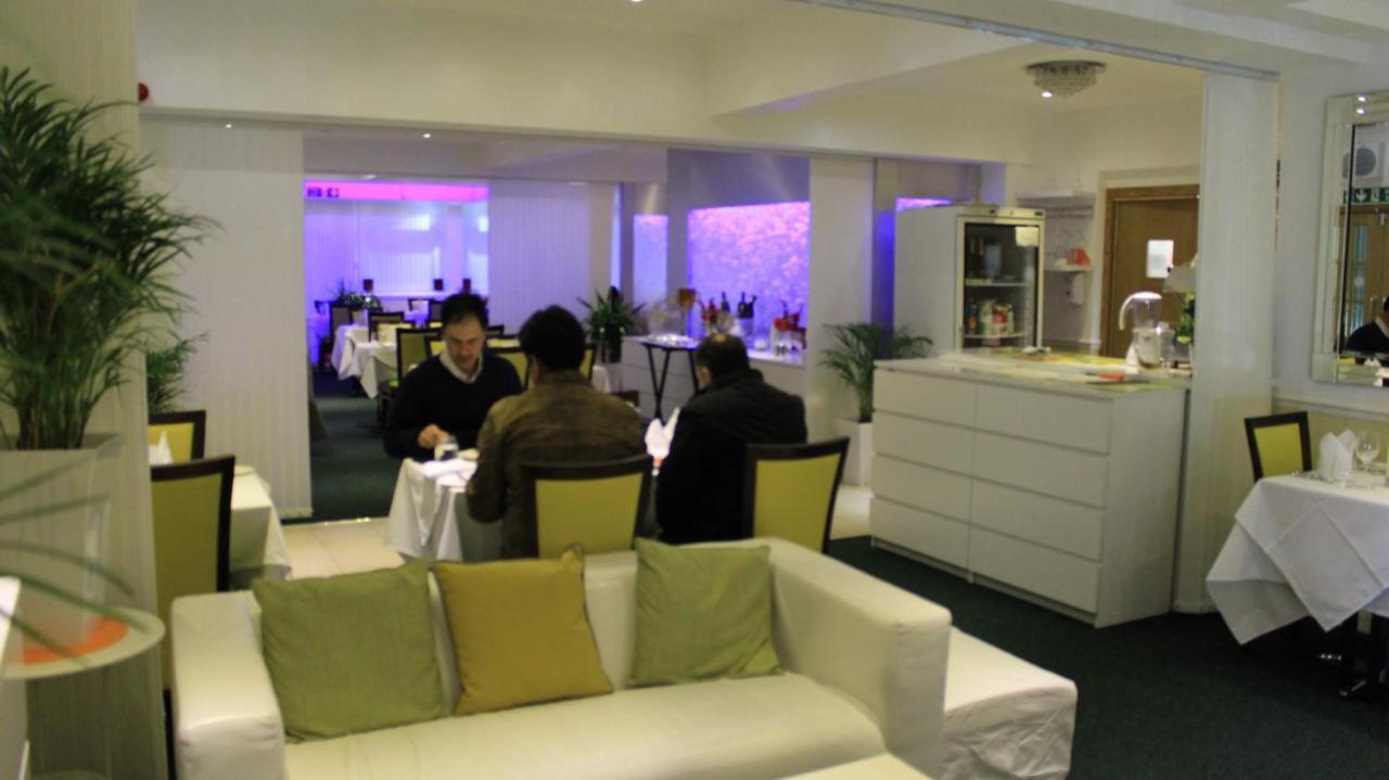 Ababeel Hotel Μπέρμιγχαμ Εξωτερικό φωτογραφία