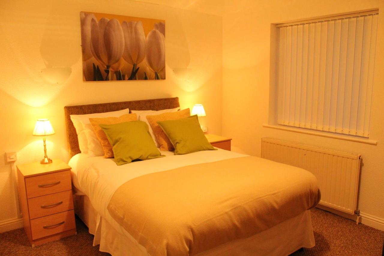 Ababeel Hotel Μπέρμιγχαμ Εξωτερικό φωτογραφία