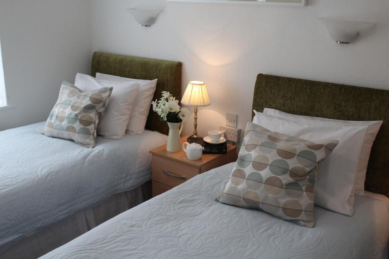 Ababeel Hotel Μπέρμιγχαμ Εξωτερικό φωτογραφία