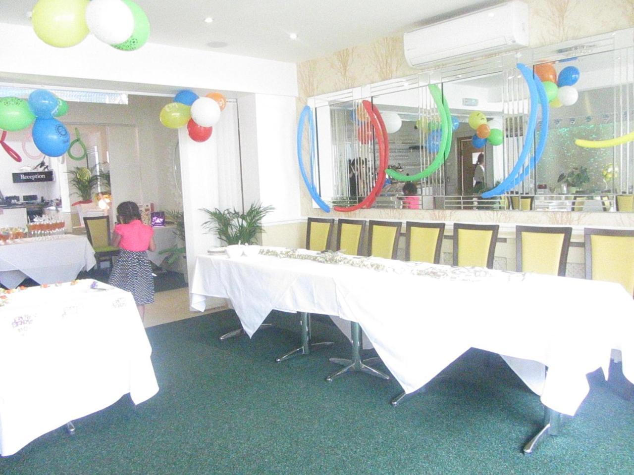 Ababeel Hotel Μπέρμιγχαμ Εξωτερικό φωτογραφία