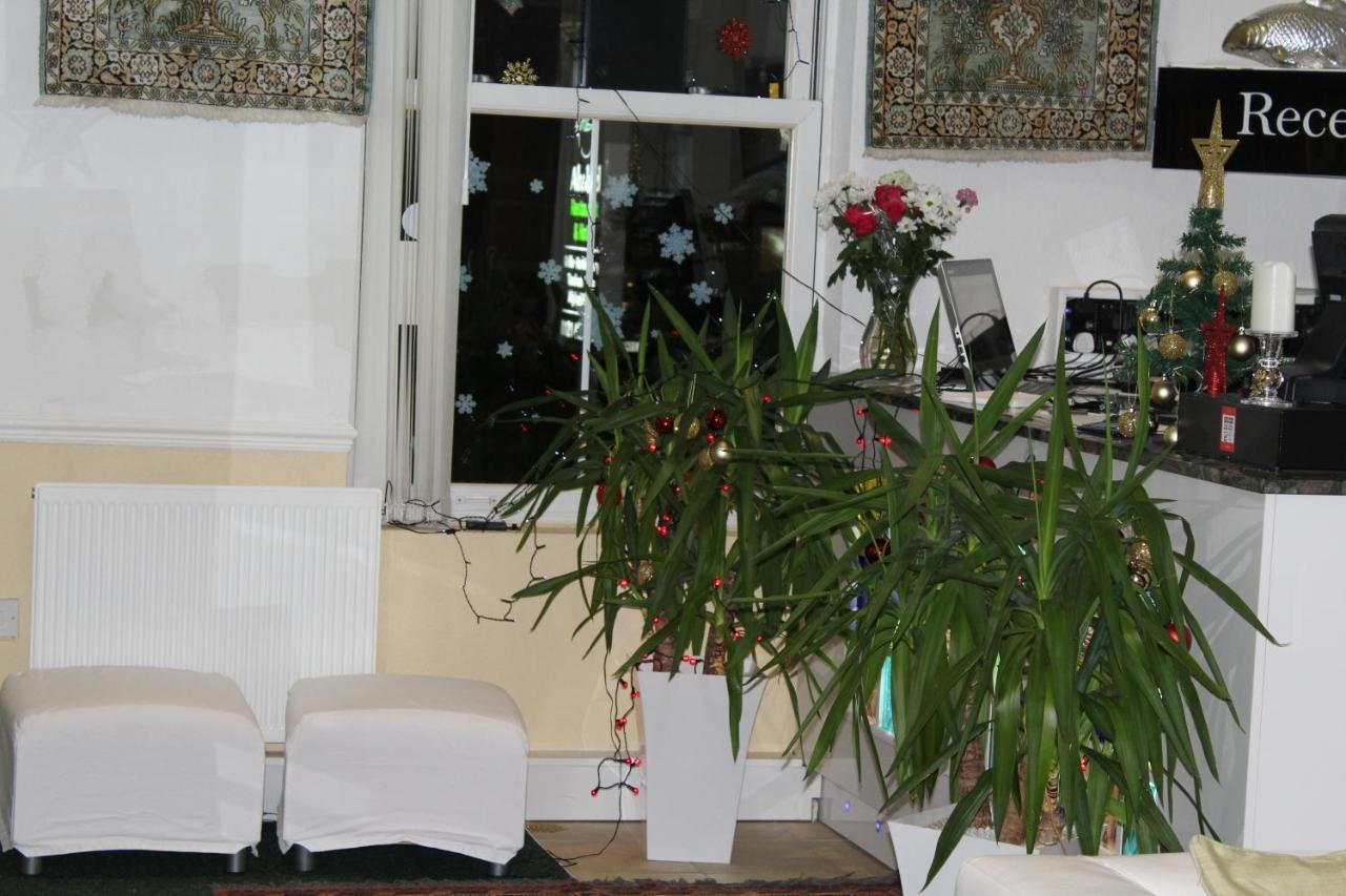 Ababeel Hotel Μπέρμιγχαμ Εξωτερικό φωτογραφία