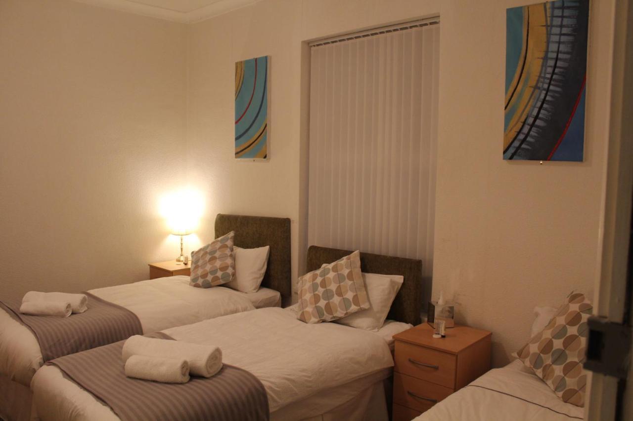 Ababeel Hotel Μπέρμιγχαμ Εξωτερικό φωτογραφία