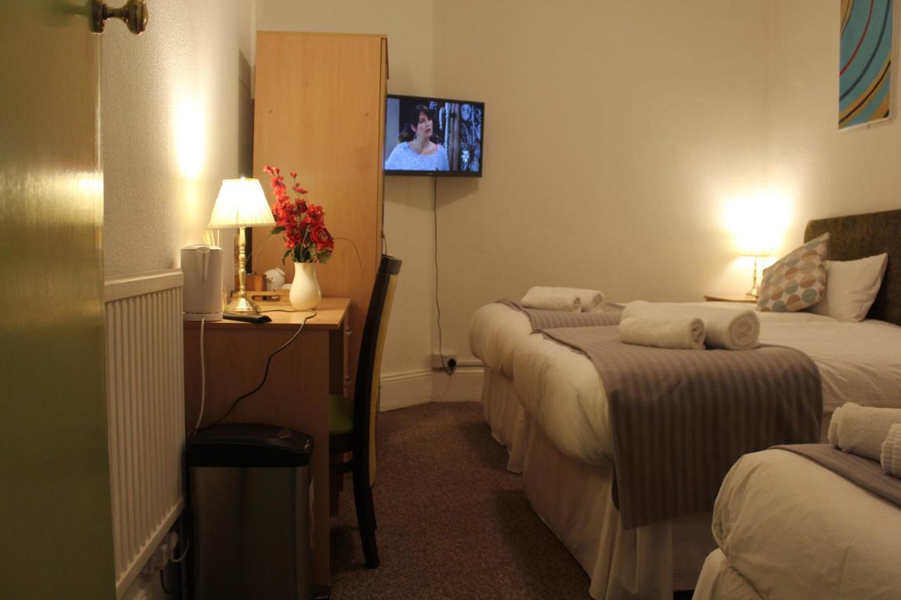 Ababeel Hotel Μπέρμιγχαμ Εξωτερικό φωτογραφία