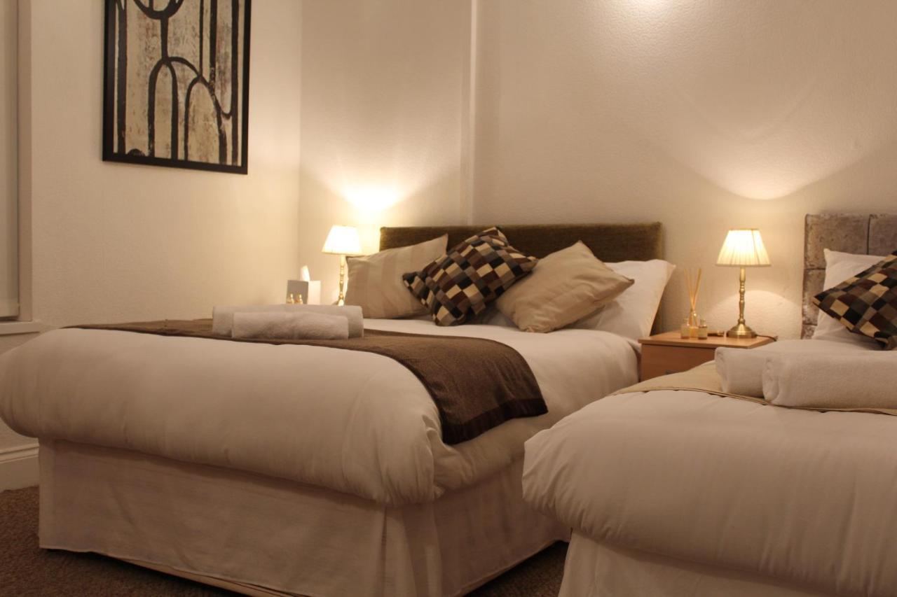Ababeel Hotel Μπέρμιγχαμ Εξωτερικό φωτογραφία