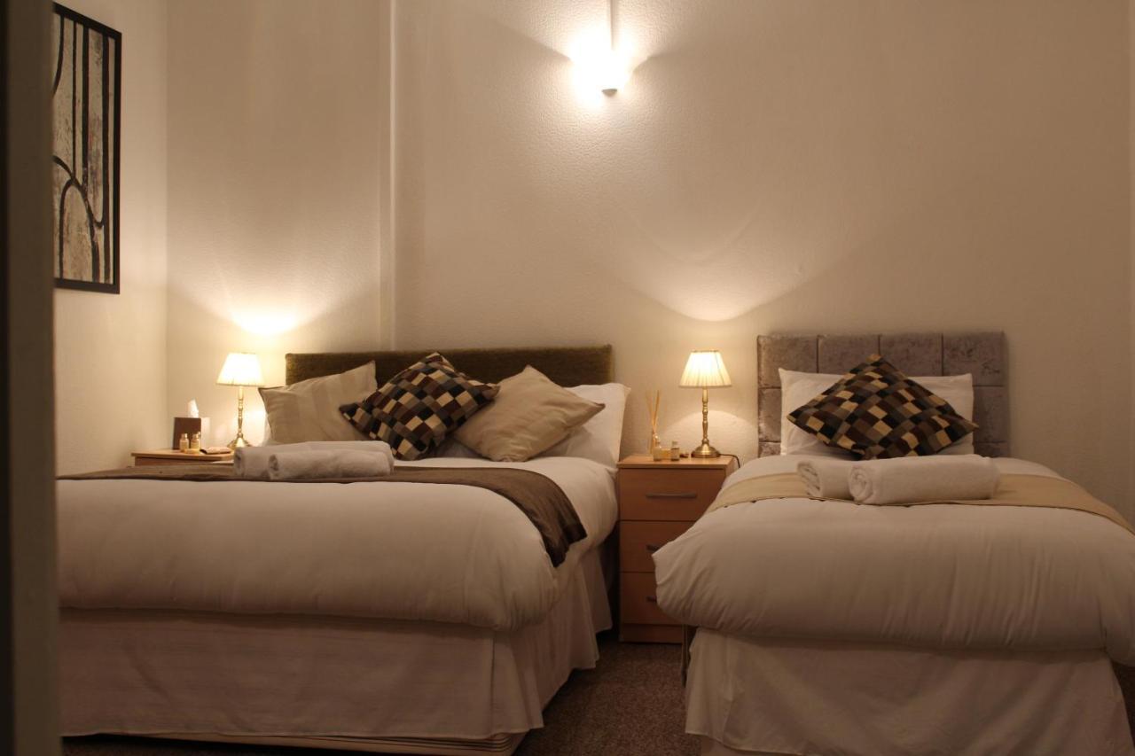 Ababeel Hotel Μπέρμιγχαμ Εξωτερικό φωτογραφία