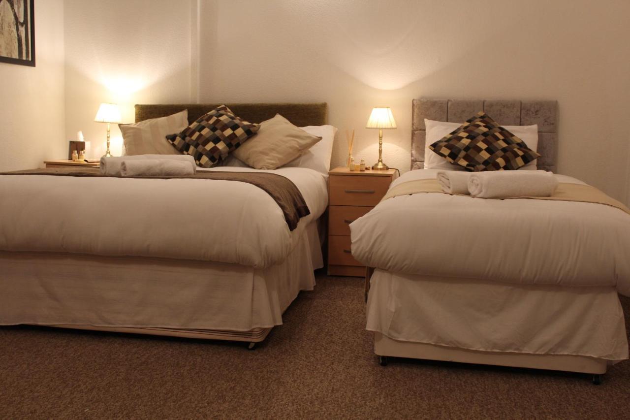Ababeel Hotel Μπέρμιγχαμ Εξωτερικό φωτογραφία
