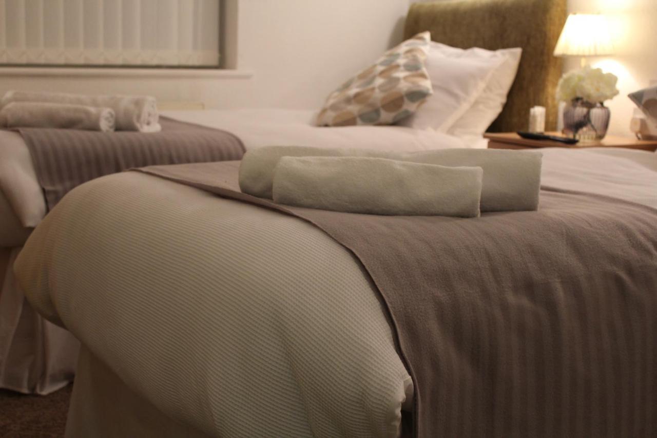 Ababeel Hotel Μπέρμιγχαμ Εξωτερικό φωτογραφία