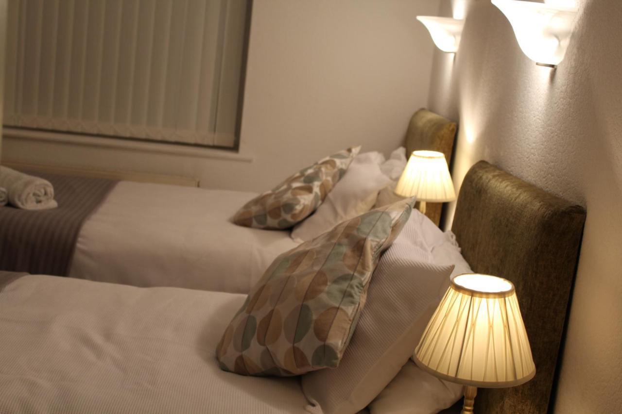 Ababeel Hotel Μπέρμιγχαμ Εξωτερικό φωτογραφία