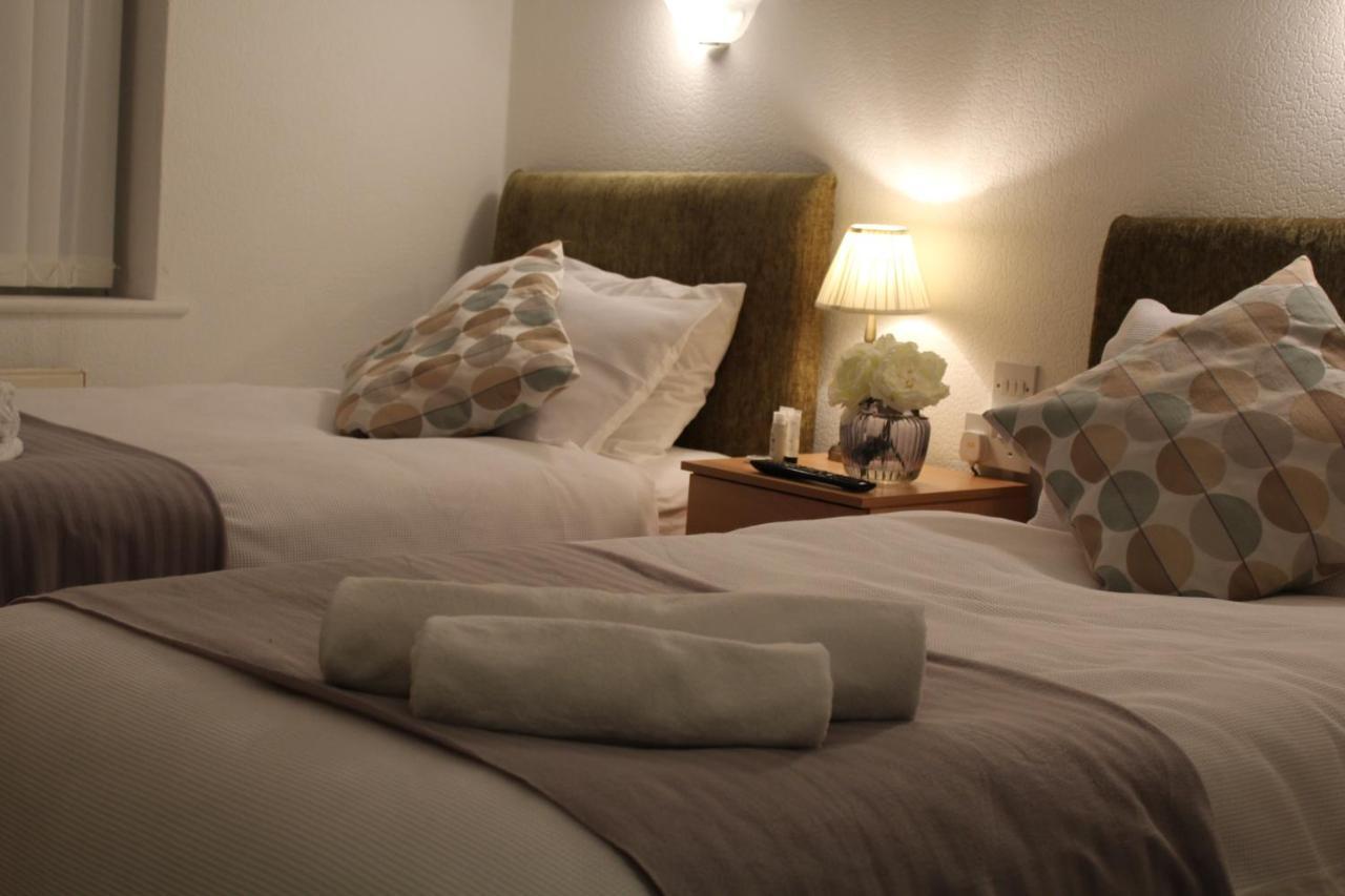 Ababeel Hotel Μπέρμιγχαμ Εξωτερικό φωτογραφία