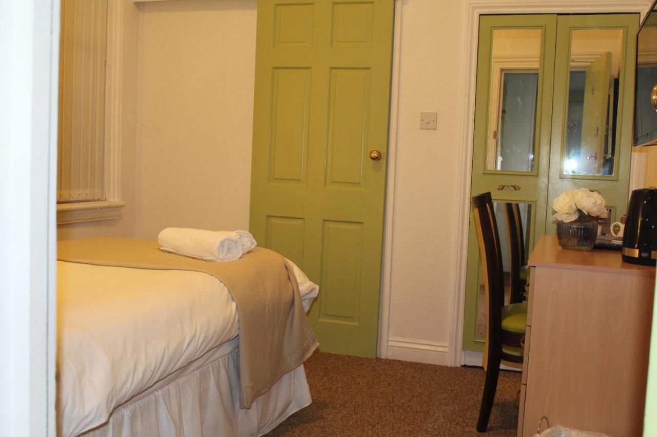Ababeel Hotel Μπέρμιγχαμ Εξωτερικό φωτογραφία