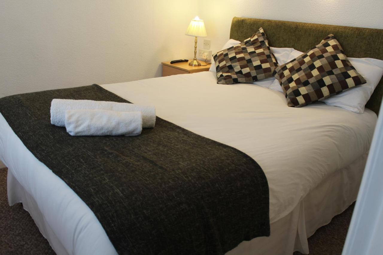 Ababeel Hotel Μπέρμιγχαμ Εξωτερικό φωτογραφία