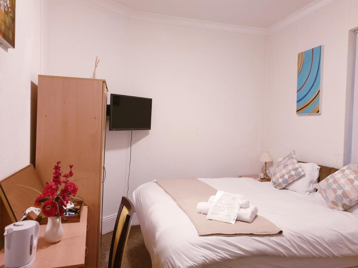 Ababeel Hotel Μπέρμιγχαμ Εξωτερικό φωτογραφία