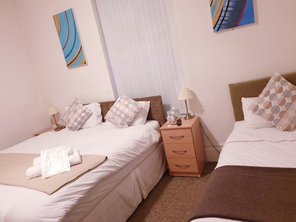 Ababeel Hotel Μπέρμιγχαμ Εξωτερικό φωτογραφία