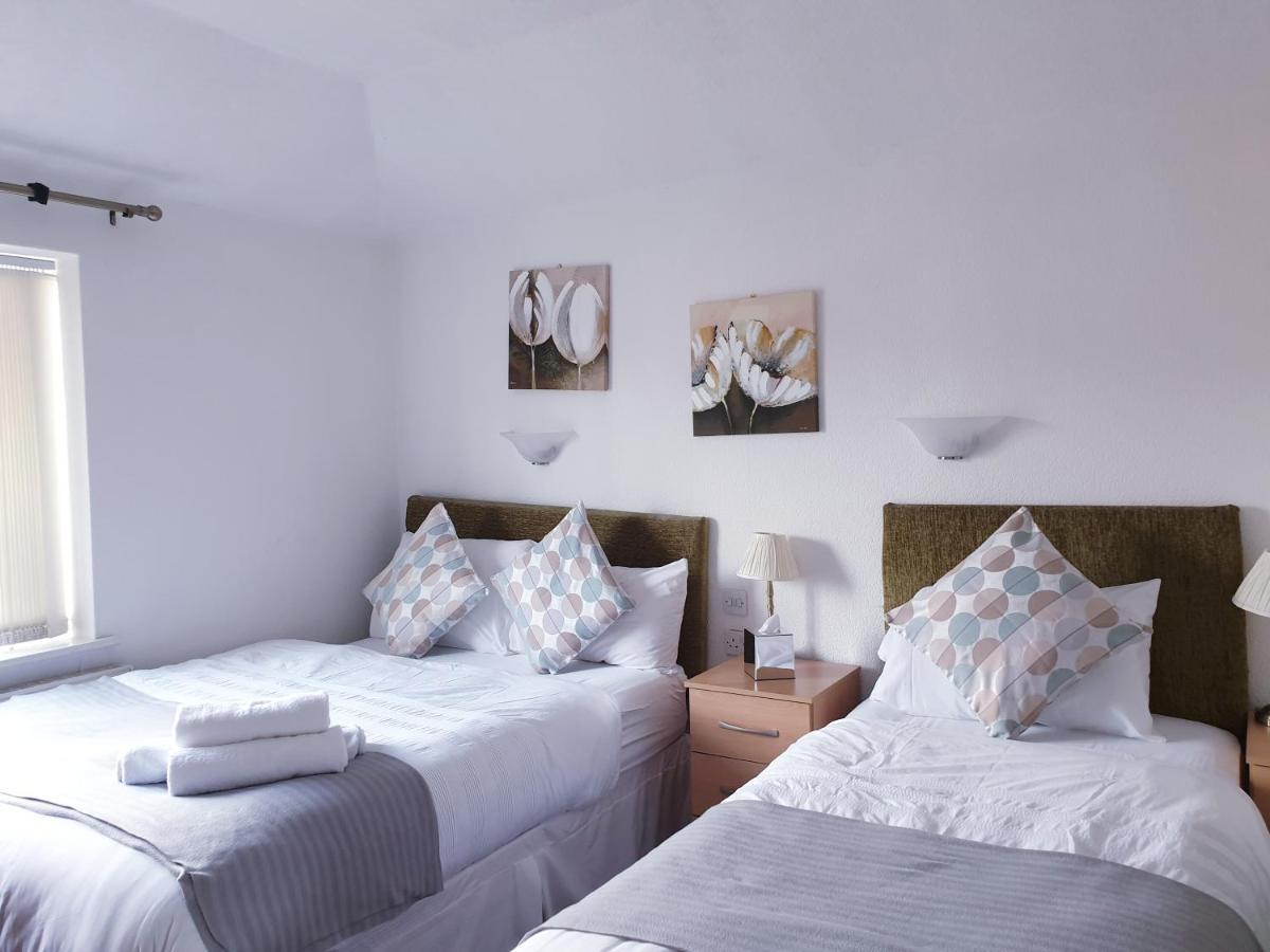 Ababeel Hotel Μπέρμιγχαμ Εξωτερικό φωτογραφία